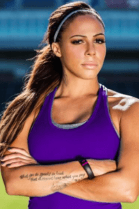 Sydney Leroux hot photo