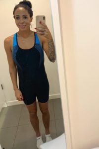Sydney Leroux hot selfie