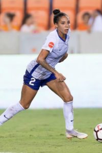 Sydney Leroux hot soccer