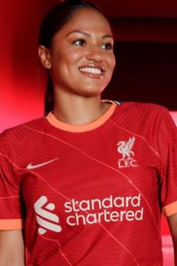 Taylor Hinds Liverpool women