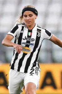 Tuija Hyyrynen Juventus