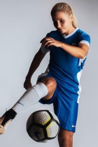 Tuija Hyyrynen hot soccer