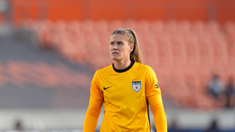 Alyssa’s domestic and international career