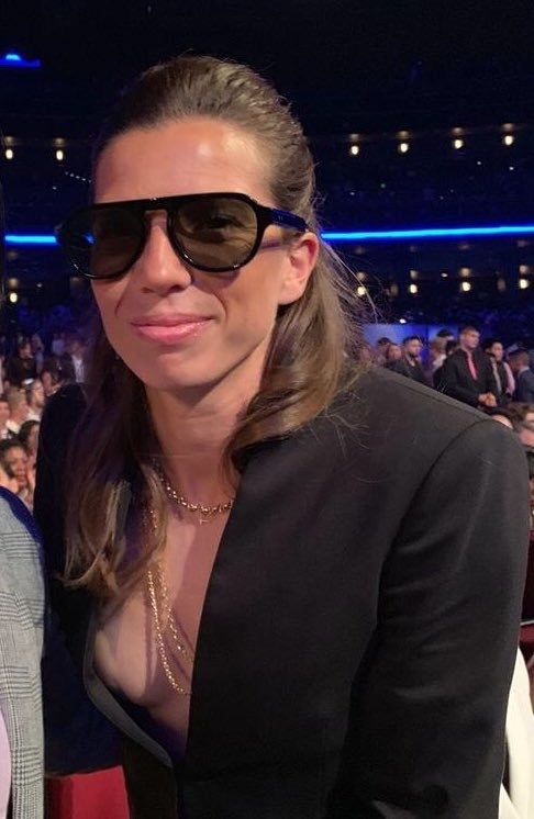 How Much is Tobin Heath's Net Worth?