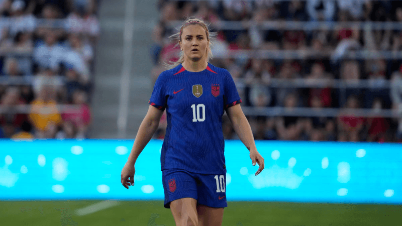 Lindsey Horan's Net Worth