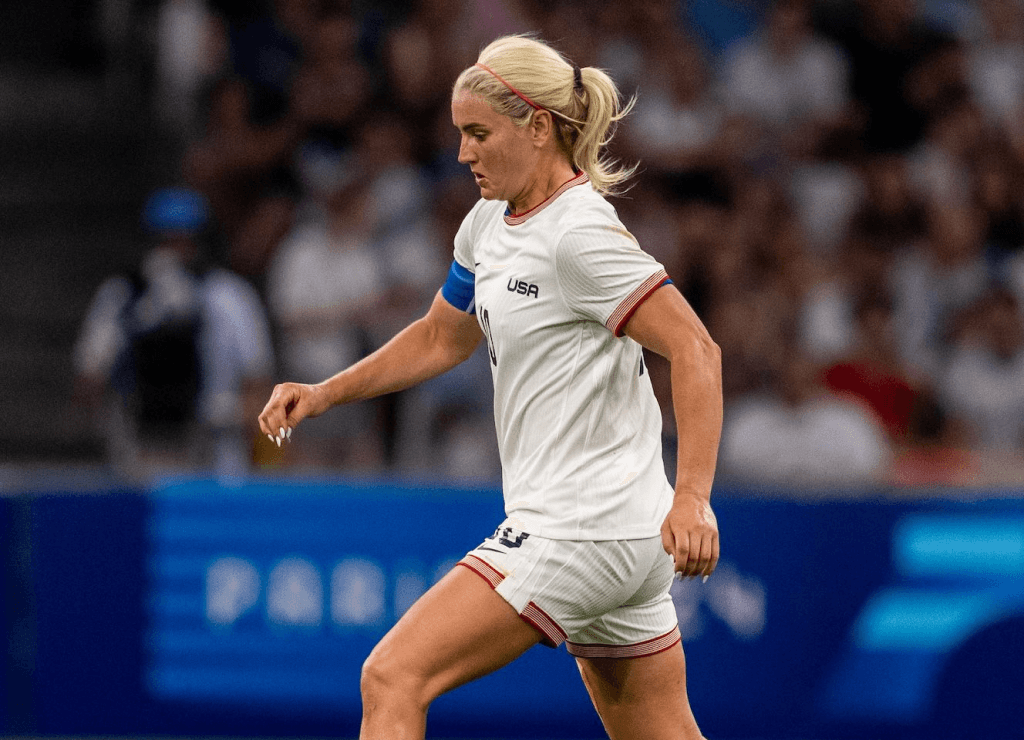 Emily Sonnett Orlando Pride
