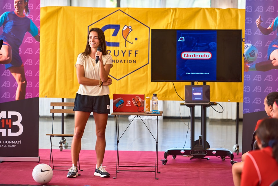 Aitana Bonmatí Height, Weight, and Personal Appearance