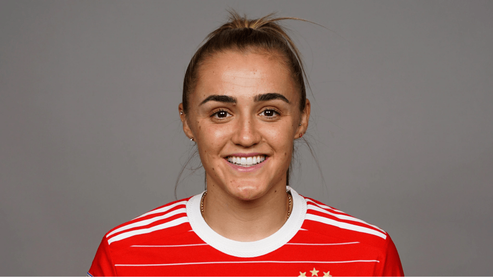 Georgia Stanway’s Age