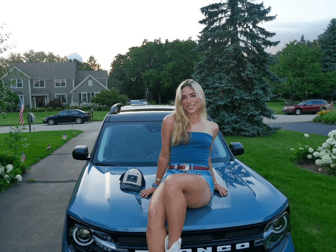 Korbin Albert’s Social Media Controversy