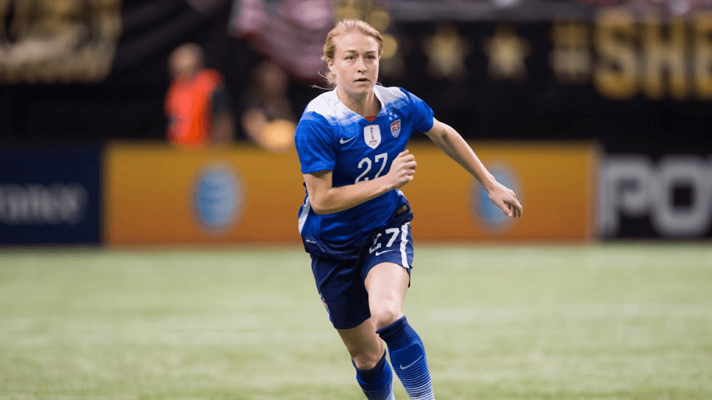 Emily Sonnett’s Net Worth