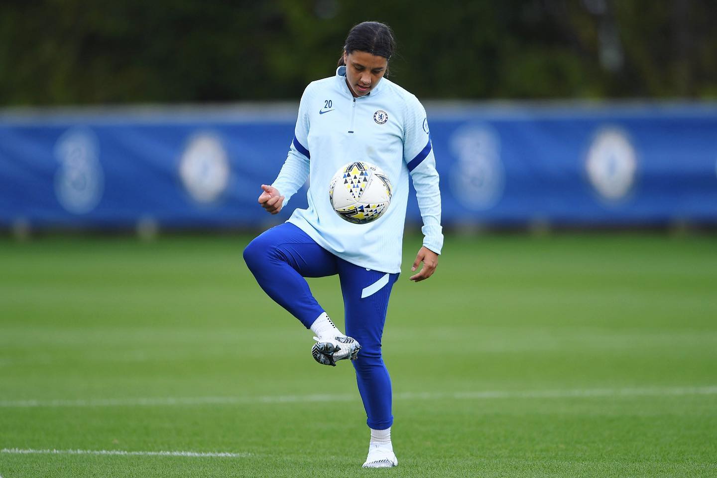 Sam Kerr Age, Height, Weight, and Personal Appearance