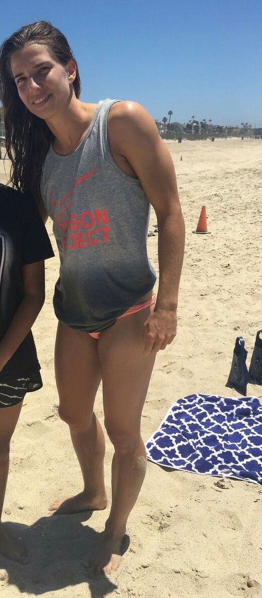 Tobin Heath’s Stats - Domestic and International