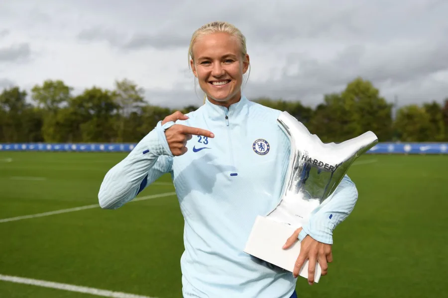 Pernille Harder Partner