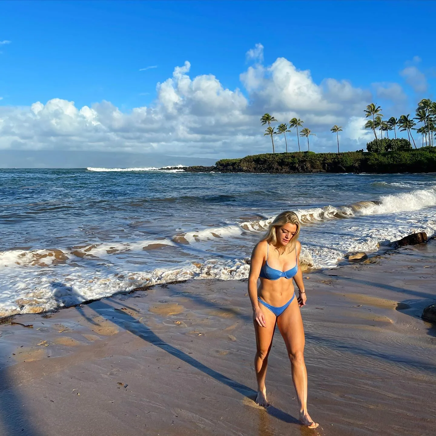 Kealia Watt’s Hot Photos on Instagram