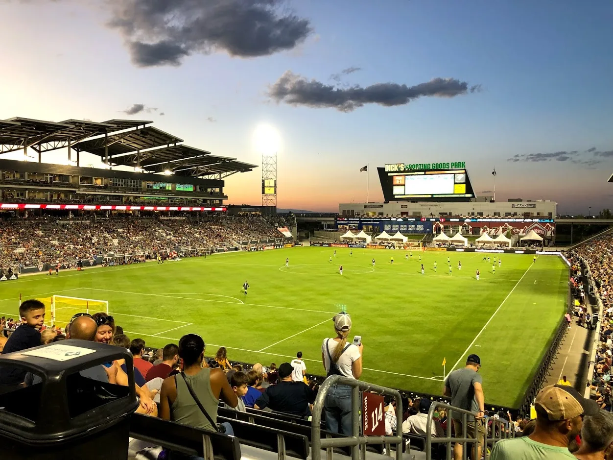 colorado rapids Stadium