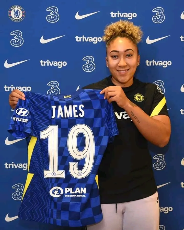 Lauren James Career Growth and Stats