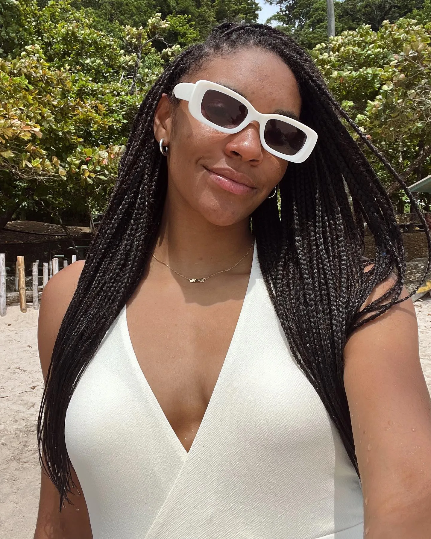 Salma Paralluelo Age, Height & Weight