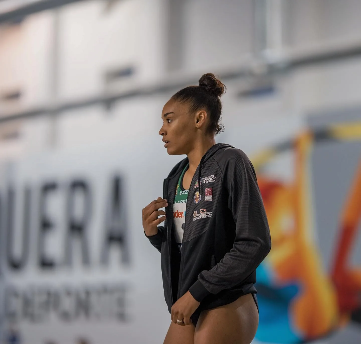 Salma Paralluelo's Salary and Net Worth