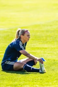 Amanda Ilestedt hot soccer babe