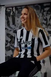 Andrea Staskova Juventus FC