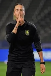 Andrea Staskova hot football