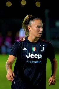 Andrea Staskova hot soccer