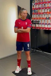 Andrea Staskova hot soccer girl