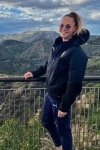 Andrea Staskova sports