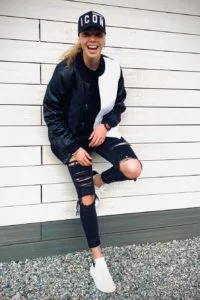 Andrea Staskova sports babe