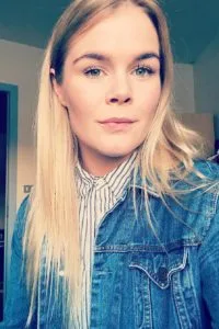 Arna Asgrimsdottir beauty