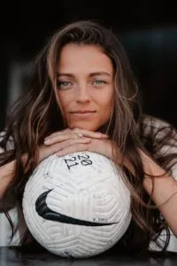 Ashley Hatch soccer beauty
