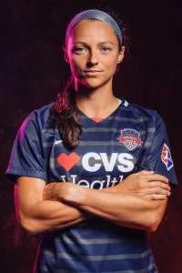 Ashley Hatch soccer hot