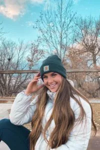 Brittany Wilson soccer girl