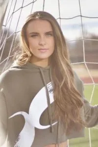 Brittany Wilson sports beauty