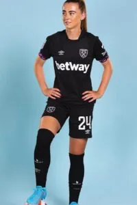 Brooke Cairns West Ham United