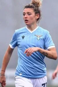 Camilla Labate soccer girl