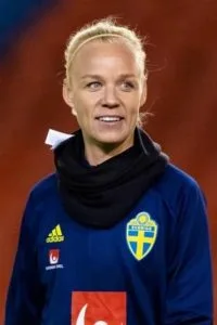 Caroline Seger beauty