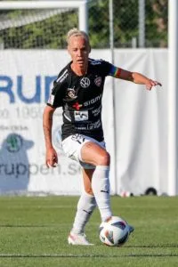 Caroline Seger soccer player