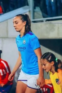 Caroline Weir Manchester City