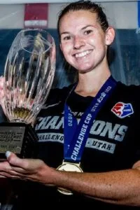 Cecelia Kizer champion