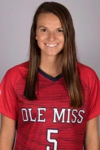 Cecelia Kizer hot soccer girl