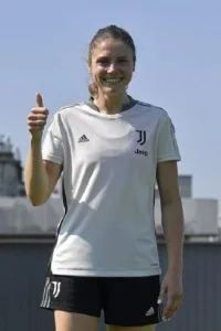 Cecilia Salvai hot football babe