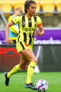 Chloe Knott football girl