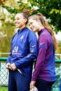 Christiane Endler soccer babes