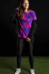 Christiane Endler sports