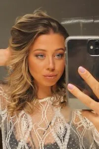 Cornelia Kapocs selfie