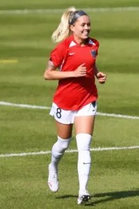 Denise O'Sullivan football babe