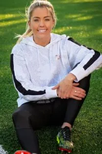 Denise O'Sullivan football girl