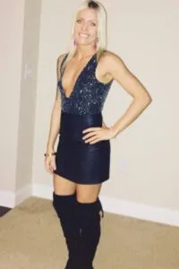 Denise O'Sullivan hot babe