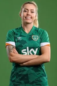 Denise O'Sullivan hot football babe